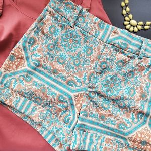 ☀️ZARA Patterned Shorts